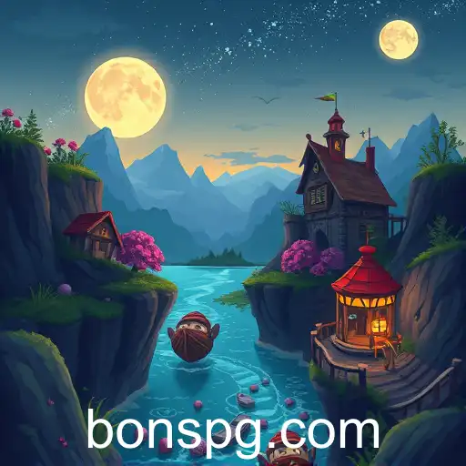 Exploring the World of Adventure Games: A Journey Through 'Bons'