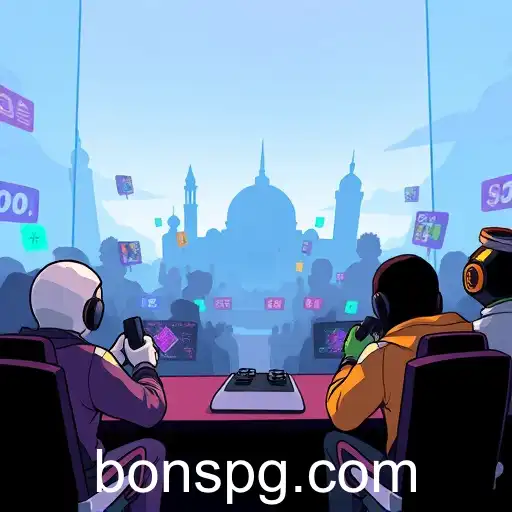 Exploring the Evolution of Online Gaming in 2025