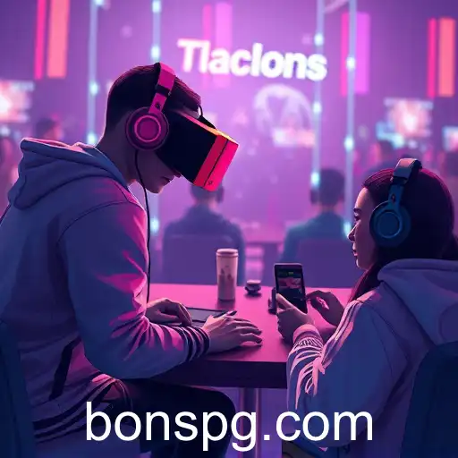 The Gaming Bons of Web Strategy